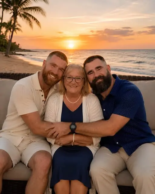 WHEN FAMILY COMES BEFORE EVERYTHING: The Powerful Kelce Family Moment That Touched America...