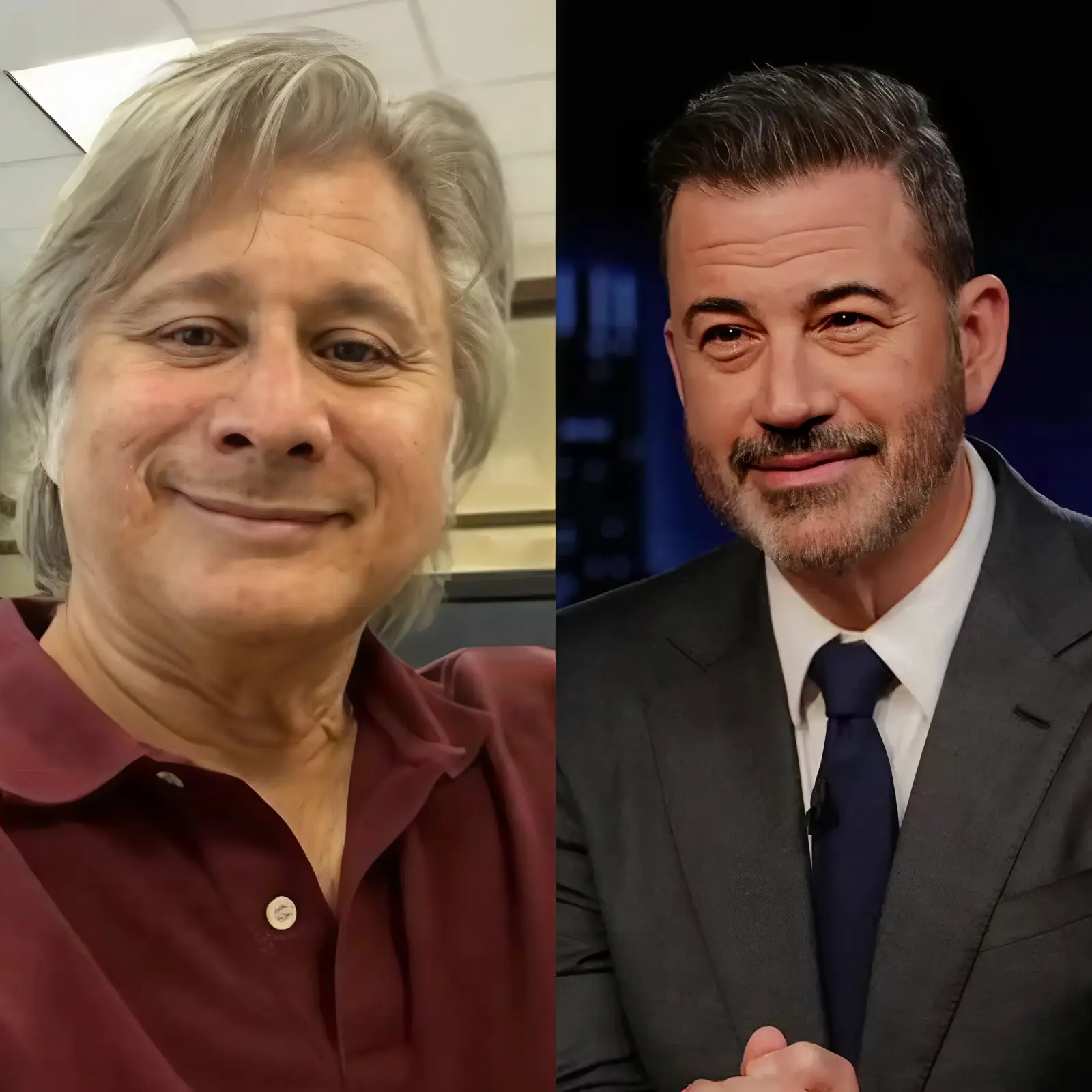 “JIMMY KIMMEL JUST SAID THE ONE THING NO ONE DARED TO SAY ABOUT STEVE PERRY...”