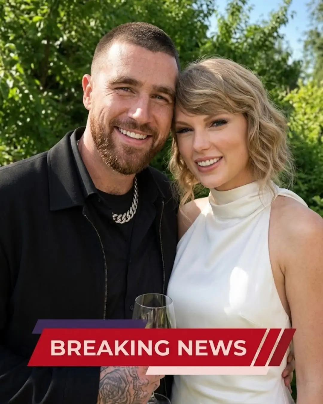UPDATE — 30 Minutes Ago: Travis Kelce, alongside Taylor Swift, is at the center of a deeply personal update that has left fans around the world concerned.