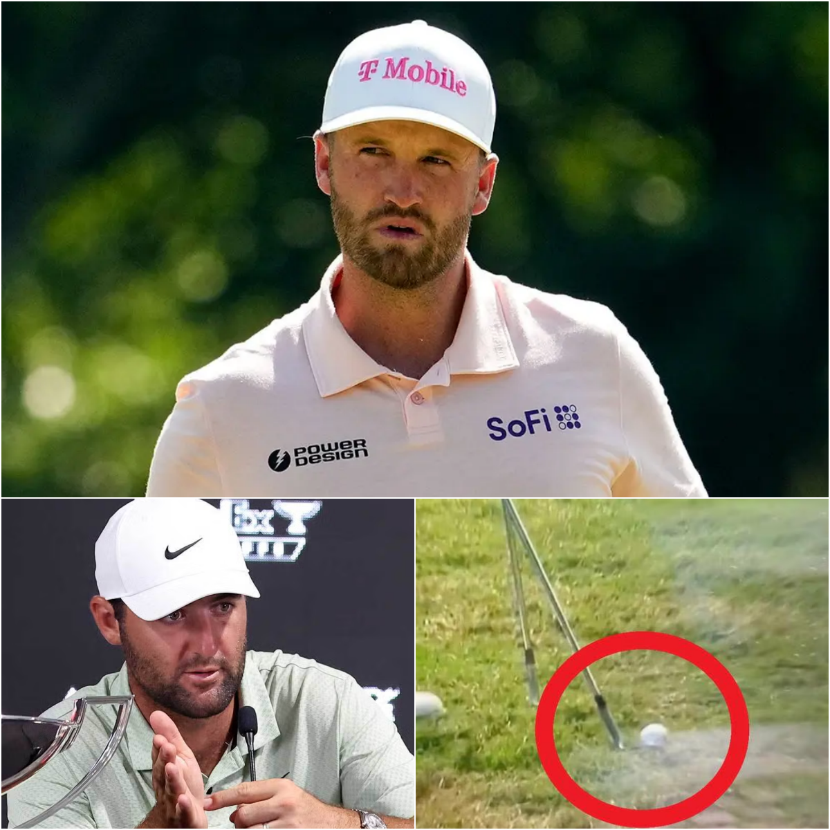 LIVE FROM ATLANTA: THE PGA TOUR HAS OFFICIALLY BANNED WYNDHAM CLARK—AN UNPRECEDENTED INCIDENT IN FEDEXCUP HISTORY!