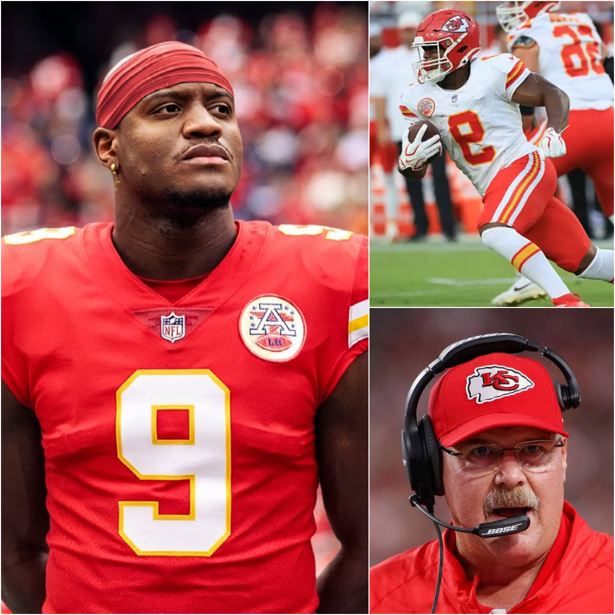 💔🏈 BREAKING – 30 MINUTES AGO: “They’re trying to push me out of this roster!” — Kenneth Walker III reportedly made this shocking statement after being held back