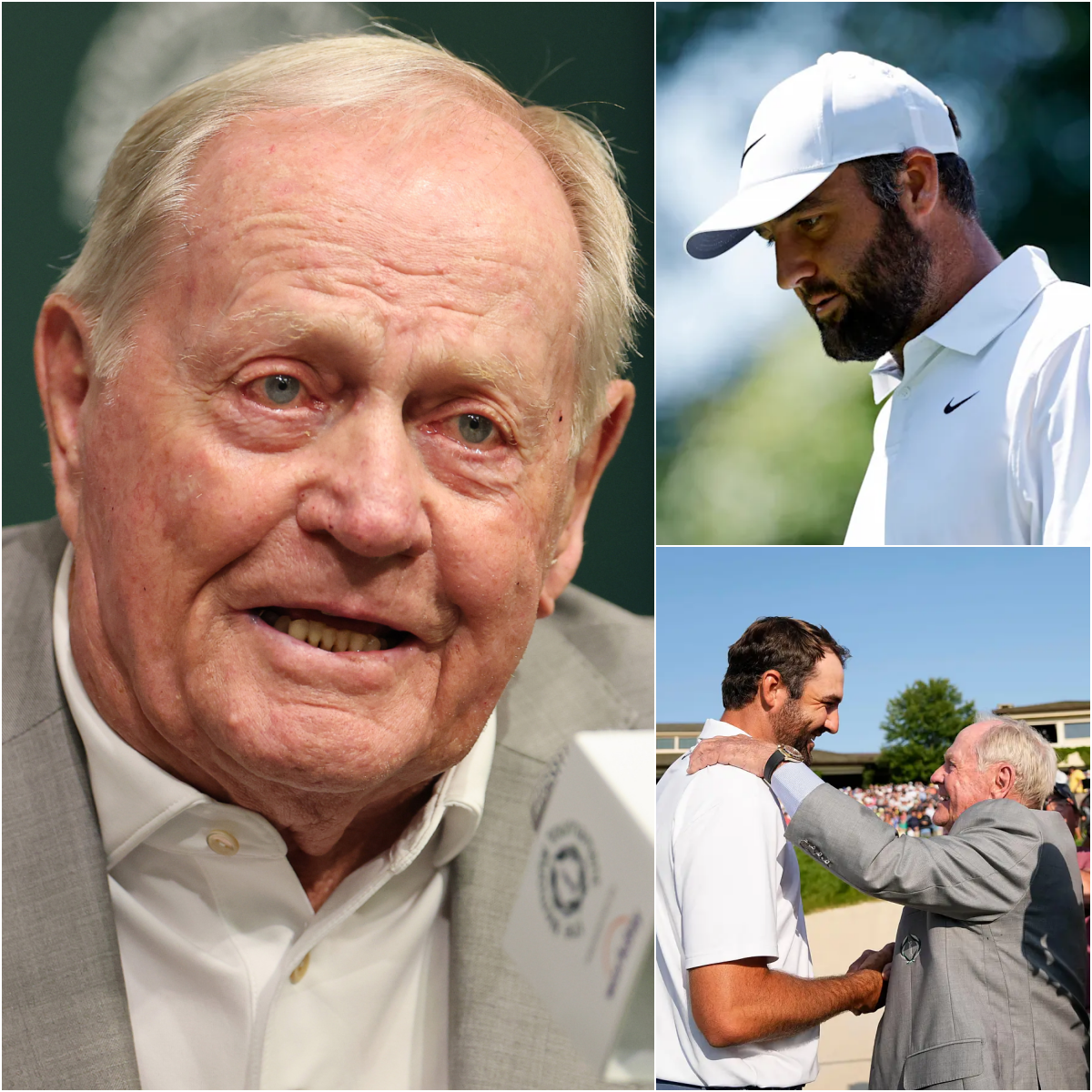 Following Scottie Scheffler's setback at the 2026 BMW Championship, Jack Nicklaus stepped up to vigorously defend the world's top star.