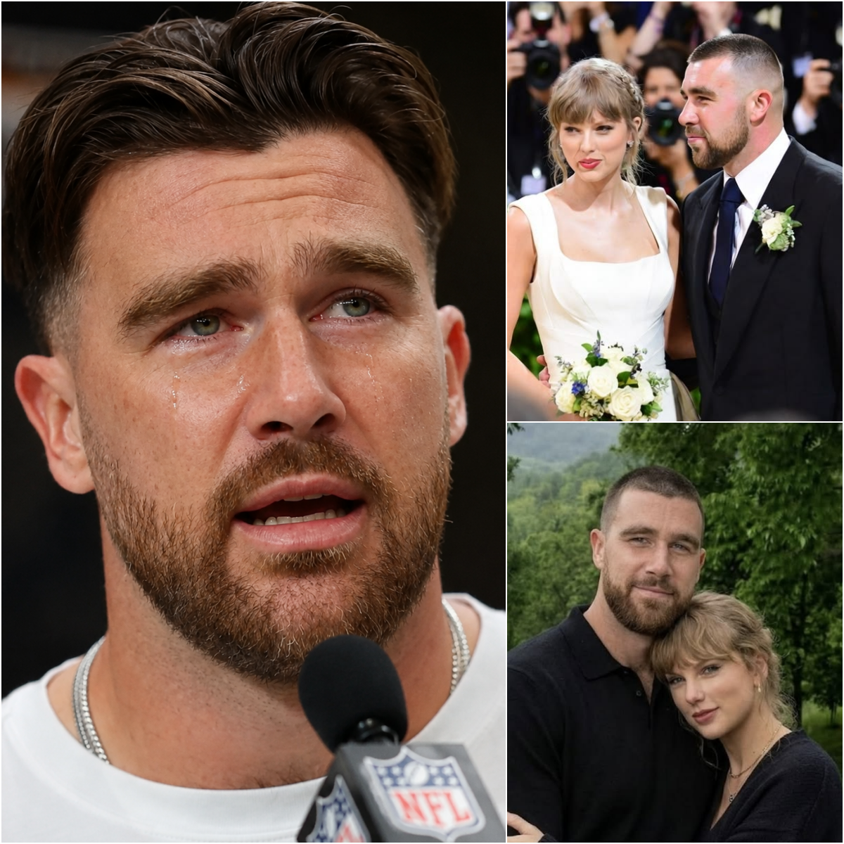 “I owe her so much...” — For the first time, Travis Kelce opens up about a quiet decision involving his wife, Taylor Swift