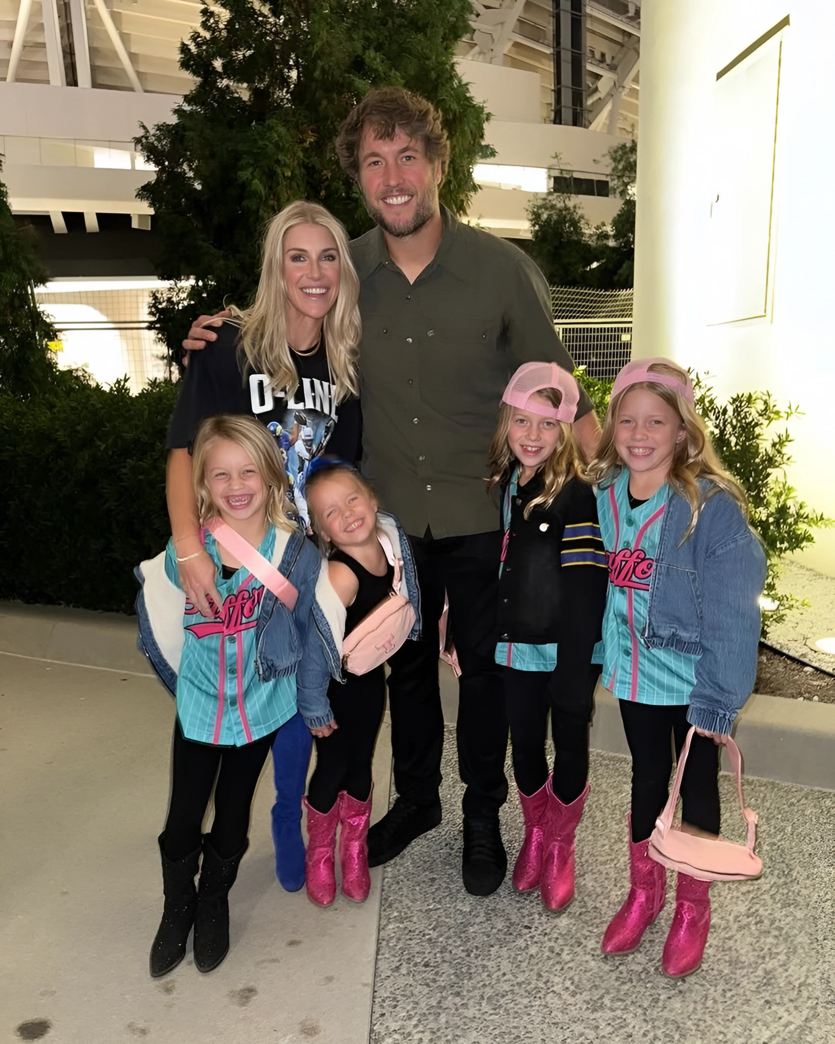Kelly Stafford Under Fire Over Her Behavior At 8-Year-Old’s Birthday Party