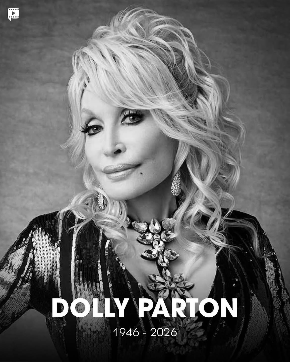 “WE HAVE LOST A MOTHER OF MUSIC...”The family has just confirmed the sad news: Dolly Parton has passed away at the age of 80 following