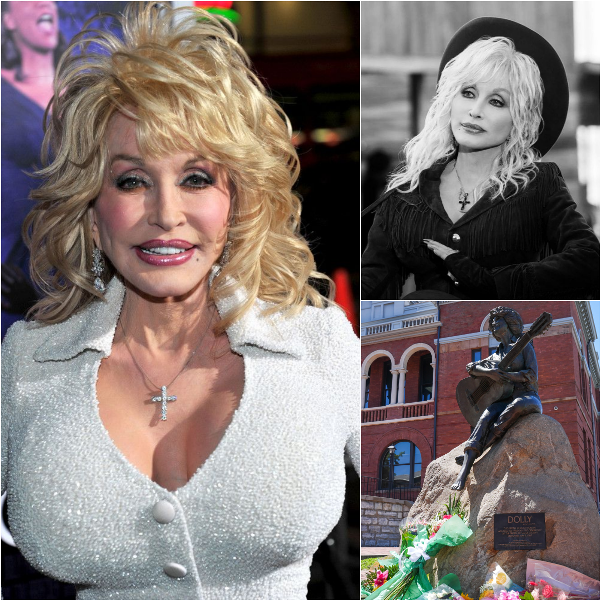 SAD NEWS: Dolly Parton—the immortal icon of American country music—has reportedly passed away at the age of 80 following a brief battle with cancer.