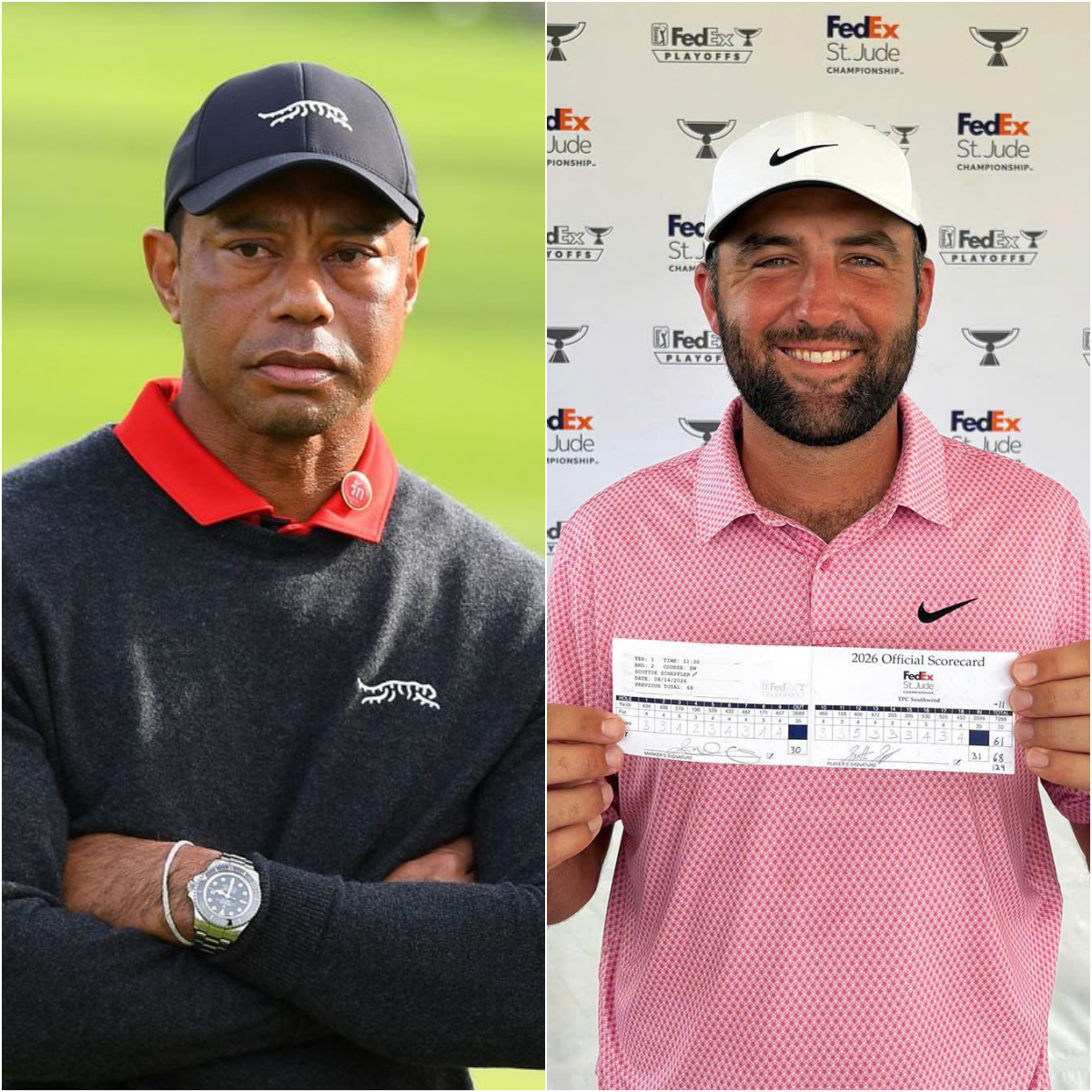 🚨 “A TIGER WOODS RECORD COULD FALL...” — After years at the top, Tiger Woods faces the possibility of seeing a massive financial milestone of his eclipsed