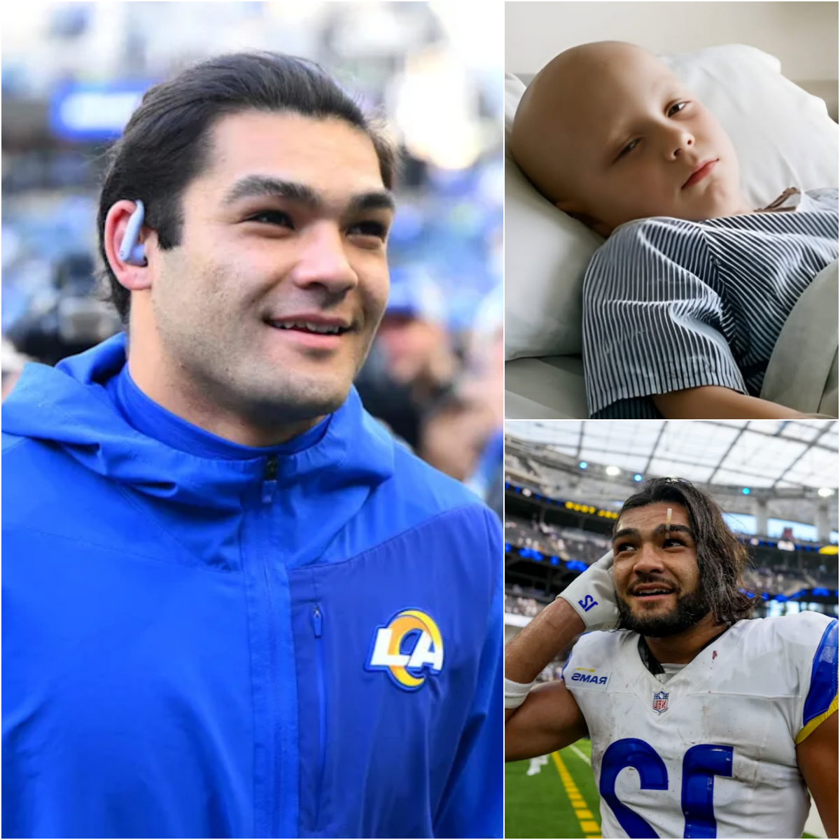 A 10-year-old boy suffering from end-stage renal disease—undergoing long-term treatment at UCLA Mattel Children’s Hospital—longed for
